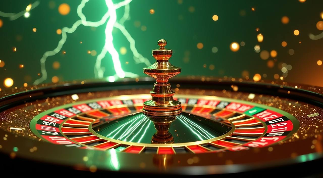 ak999 Gold Roulette